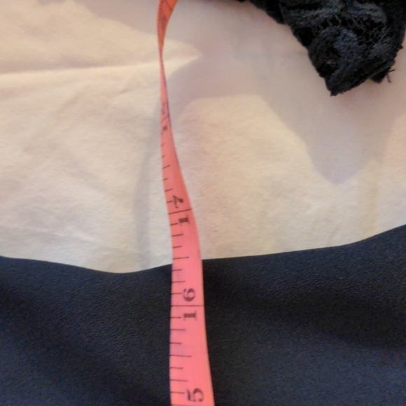 Cora navy blazer size 9 - Picture 10 of 12